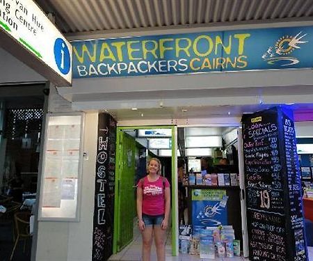 Cairns Waterfront Backpackers 호스텔 외부 사진
