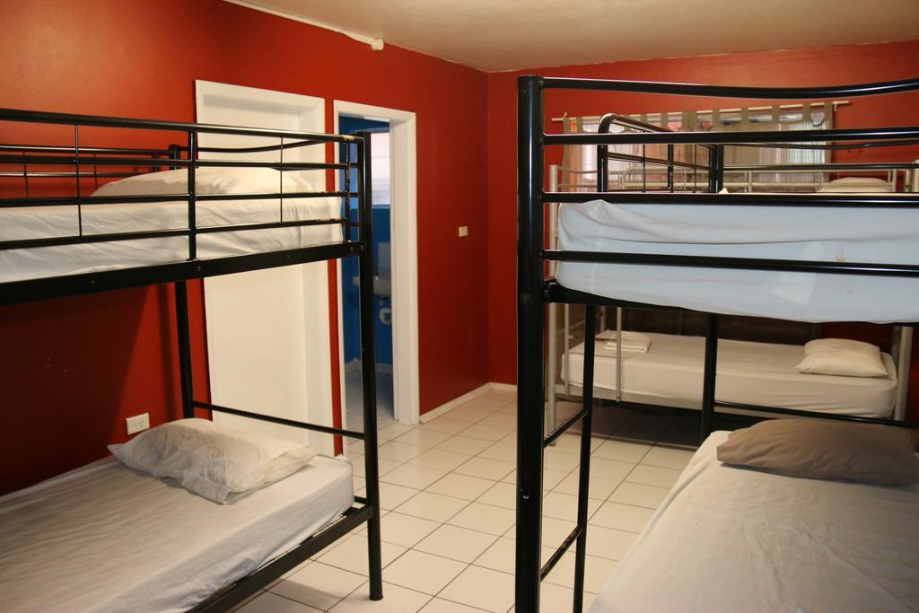 Cairns Waterfront Backpackers 호스텔 외부 사진