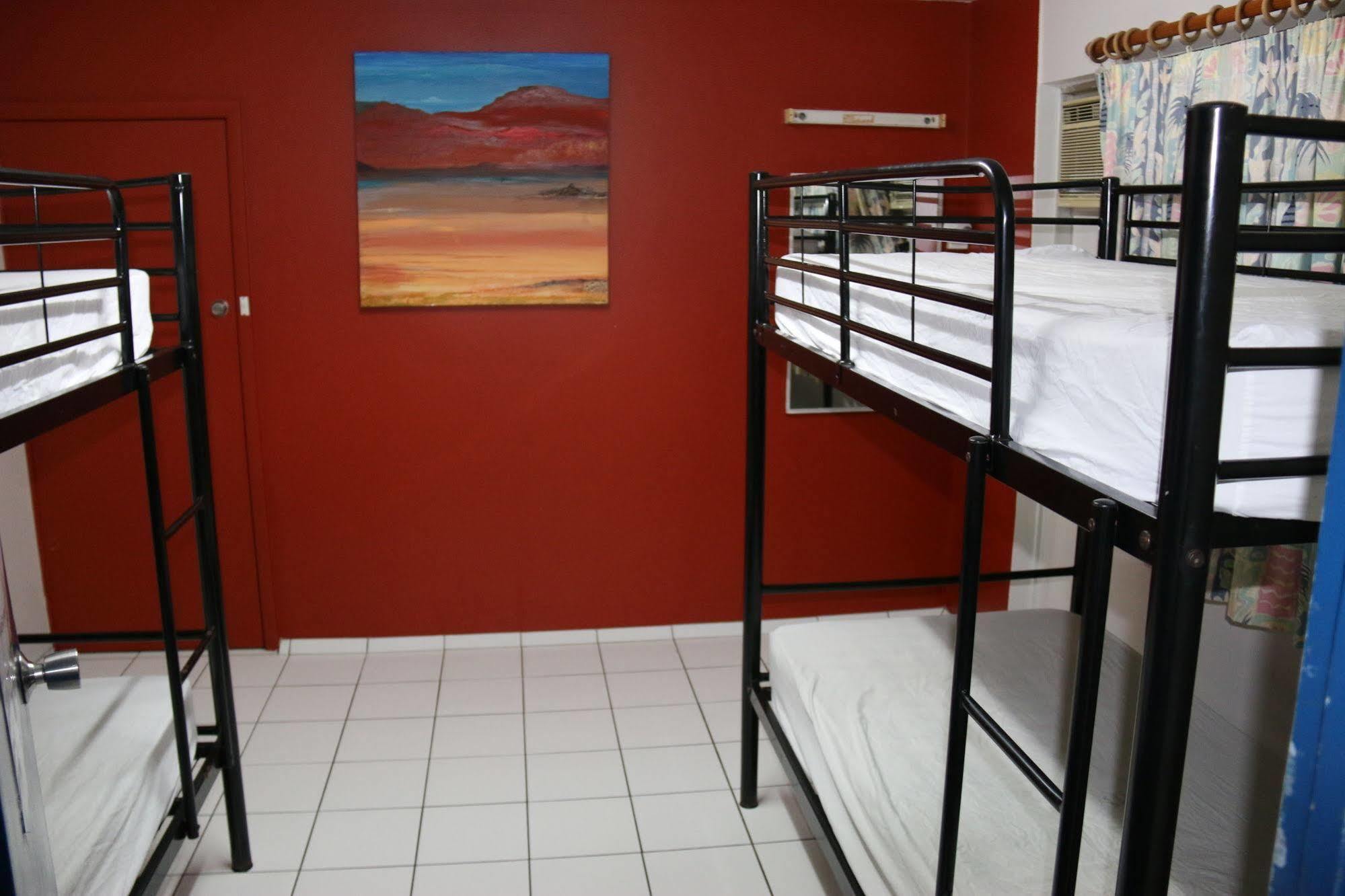 Cairns Waterfront Backpackers 호스텔 외부 사진
