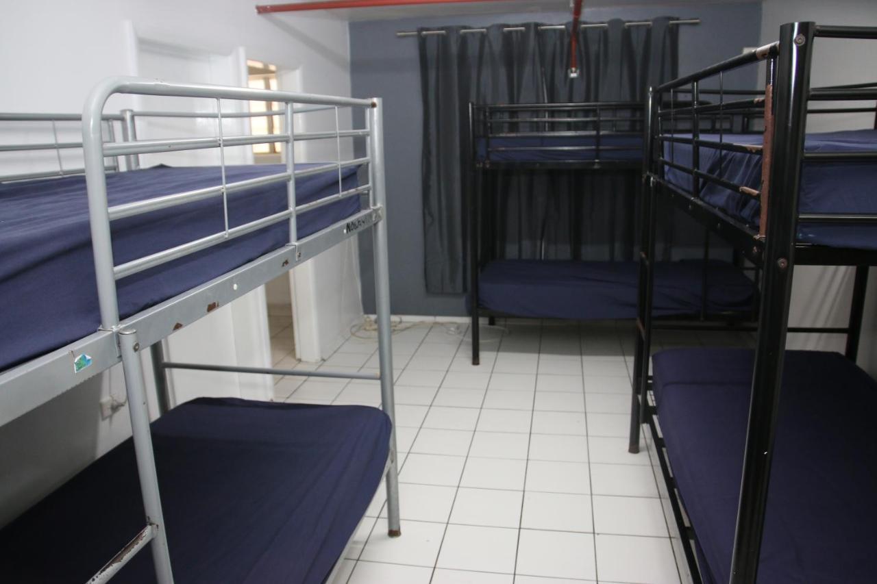 Cairns Waterfront Backpackers 호스텔 외부 사진