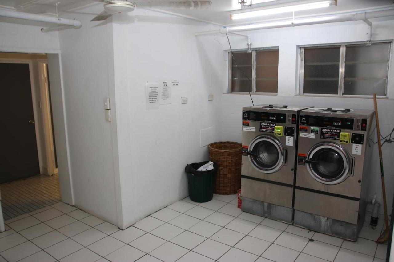 Cairns Waterfront Backpackers 호스텔 외부 사진