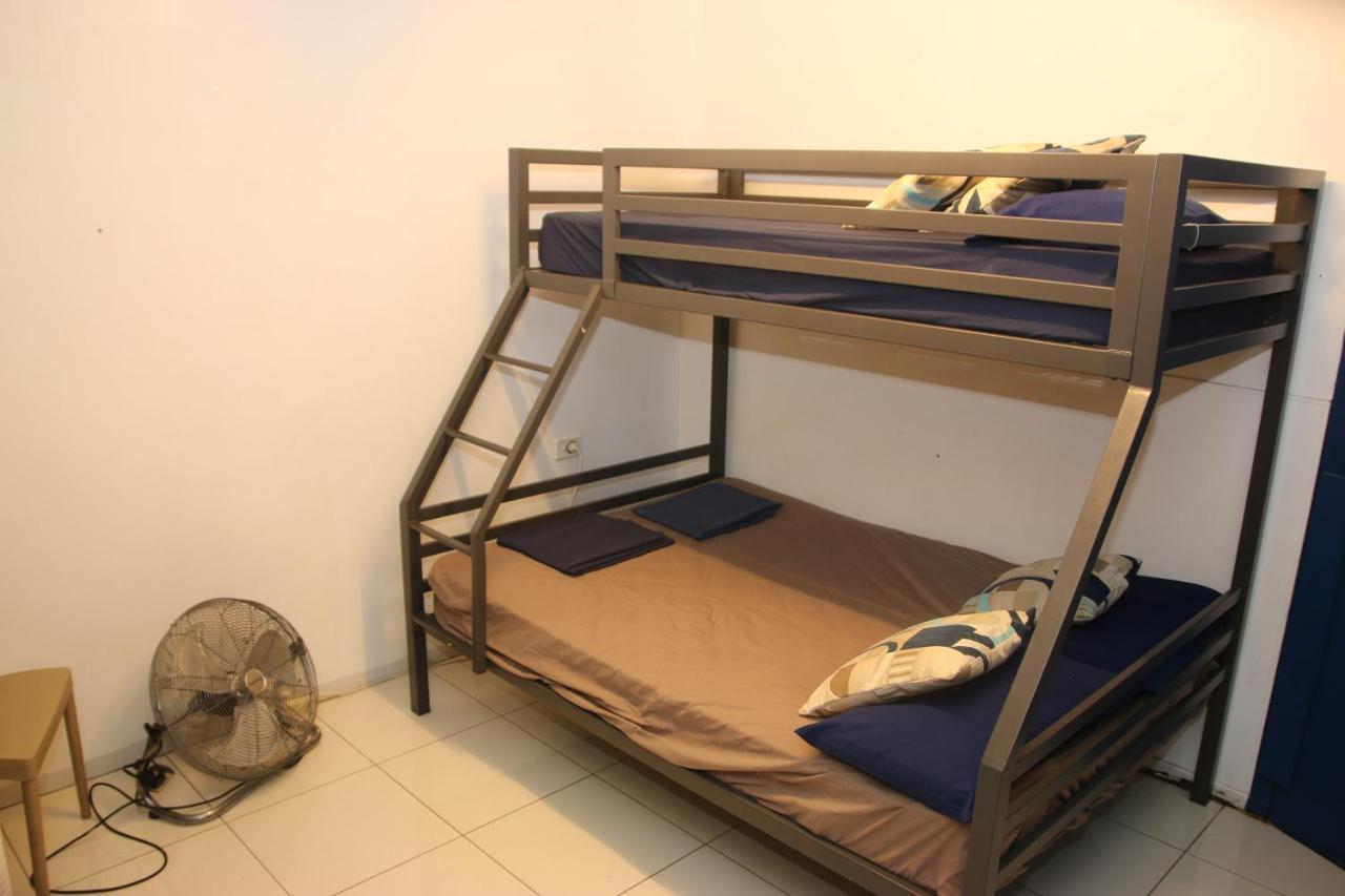 Cairns Waterfront Backpackers 호스텔 외부 사진