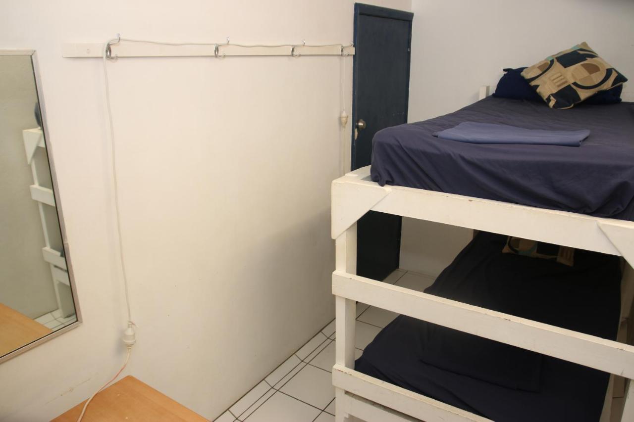 Cairns Waterfront Backpackers 호스텔 외부 사진