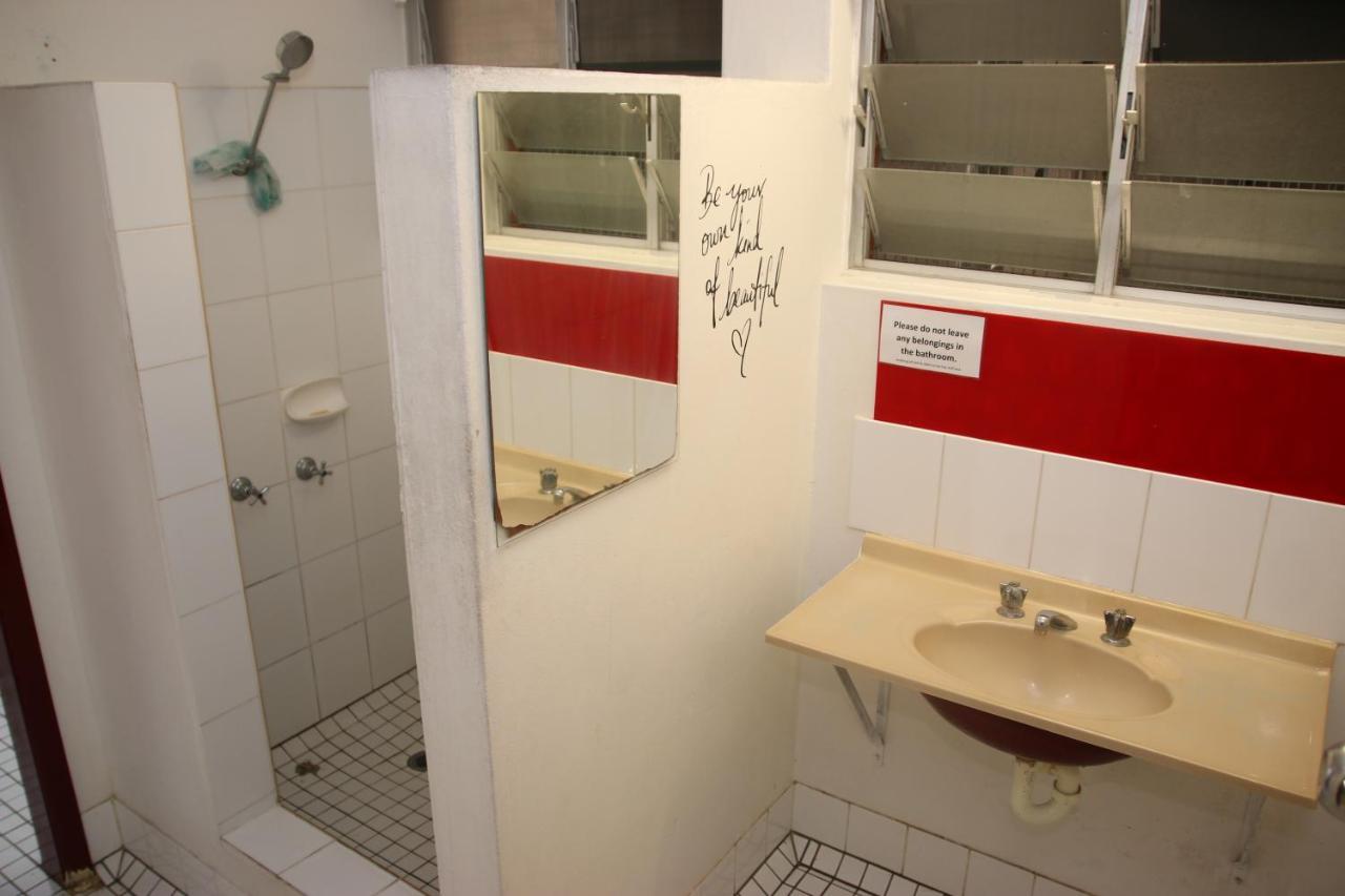 Cairns Waterfront Backpackers 호스텔 외부 사진