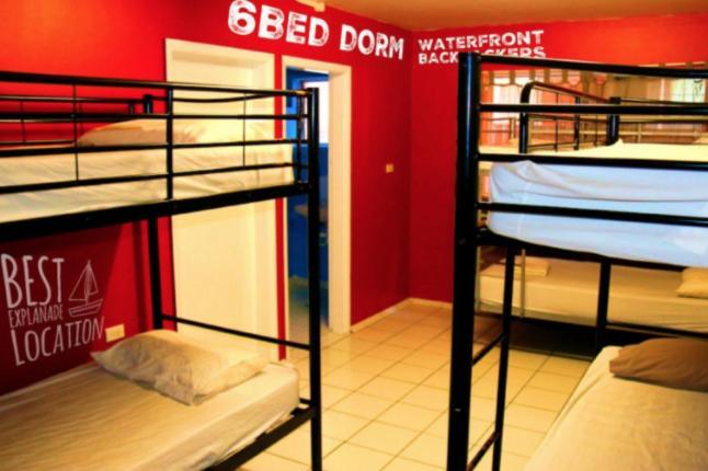 Cairns Waterfront Backpackers 호스텔 외부 사진
